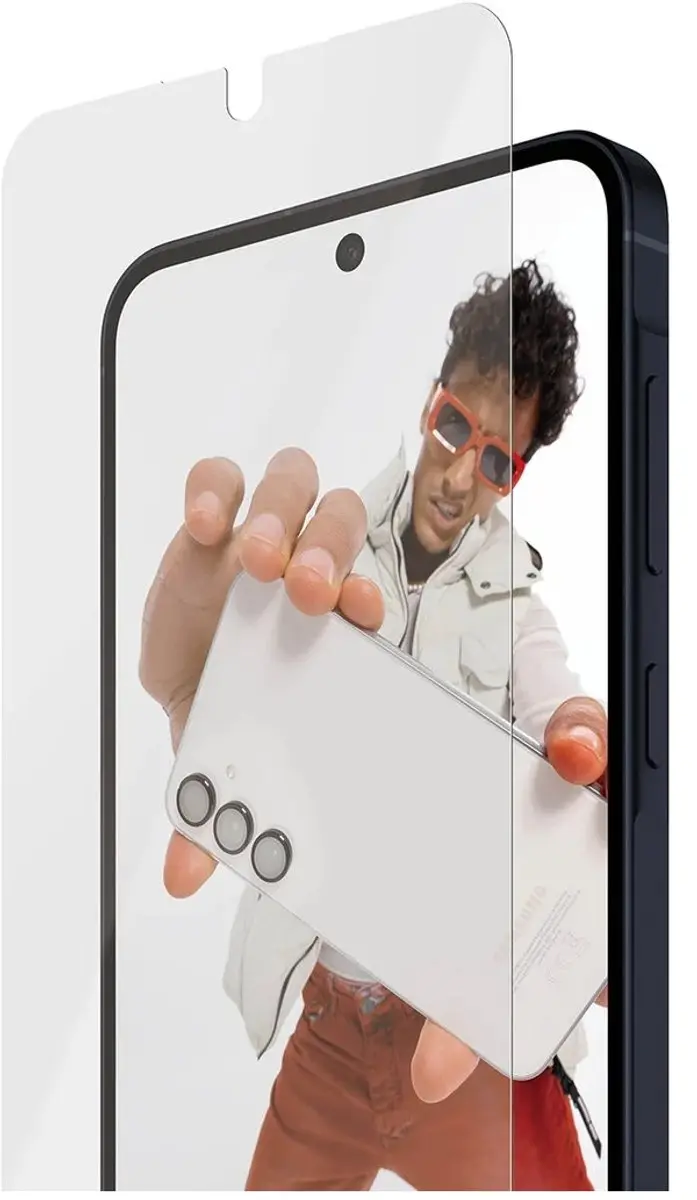 PanzerGlass SAFE Samsung Galaxy A57 5G Hoesje - Ultra-Wide-Fit - afbeelding 2 van 6