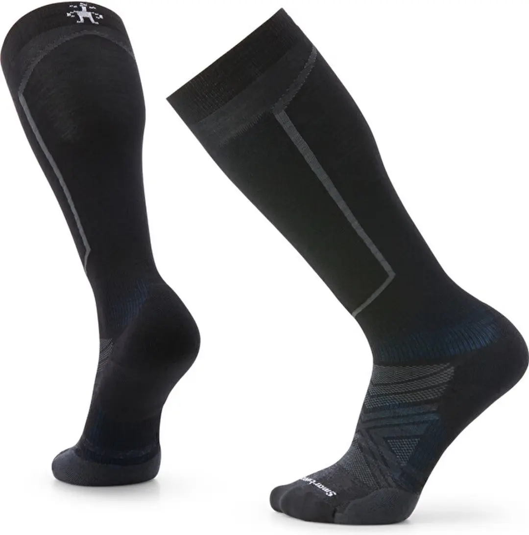 Smartwool Targeted Cushion OTC Skisokken