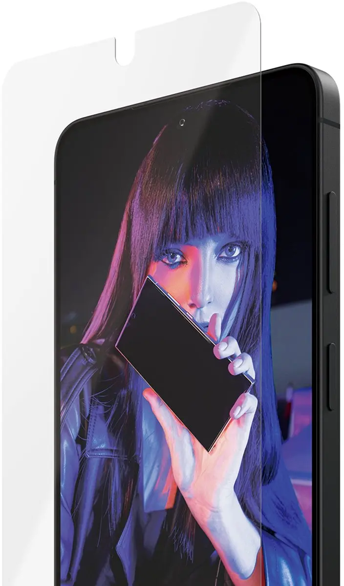 PanzerGlass SAFE Ultra-Wide-Fit Screenprotector S26 - Case Friendly - afbeelding 2 van 6