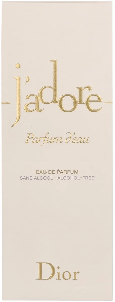Dior J'adore Parfum d'Eau - 100ml