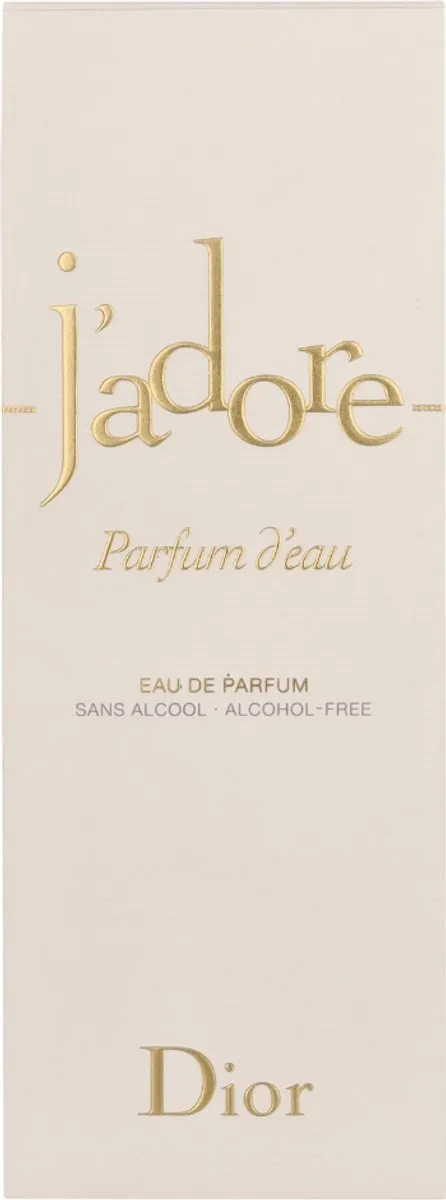 Dior J'adore Parfum d'Eau - 100ml