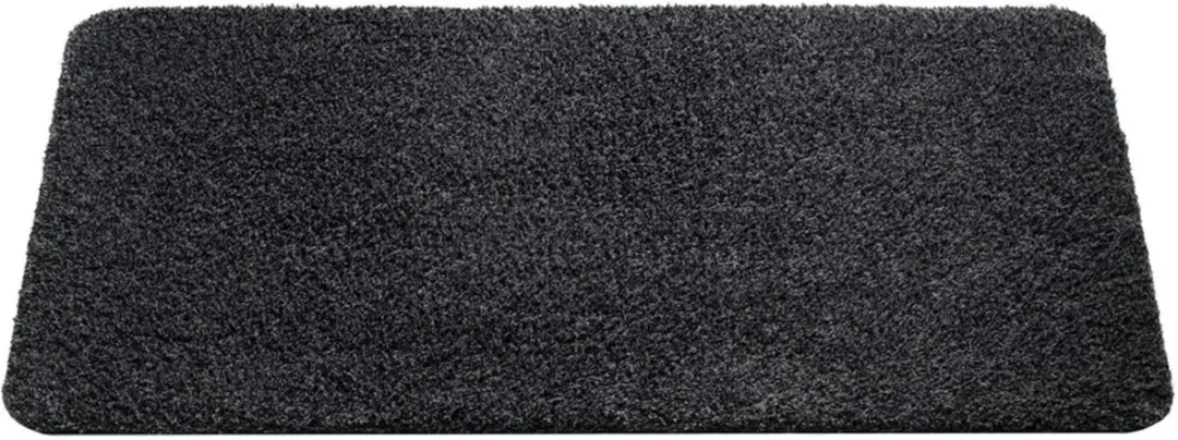 Hamat Droogloopmat Aquastop 80x50cm - Antraciet - afbeelding 2 van 4