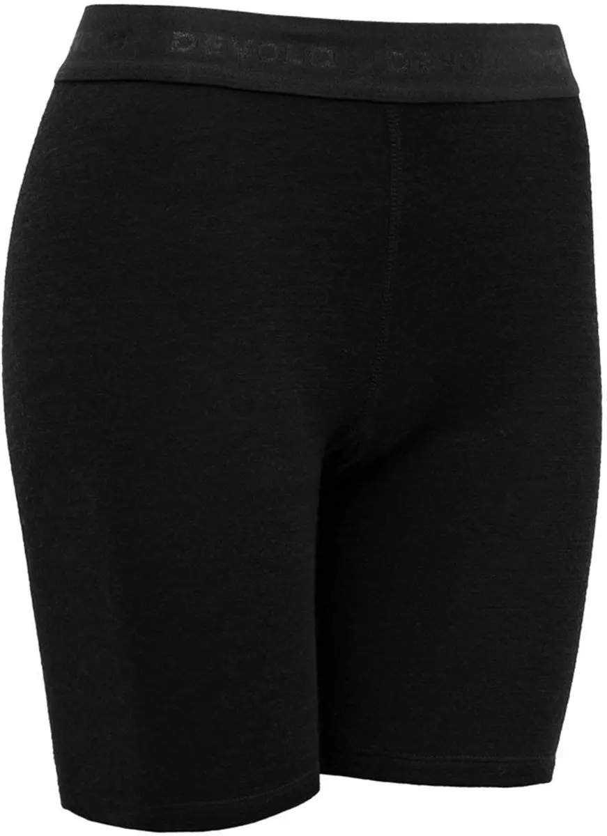 Devold Of Norway Duo Active Merino 205 Slipje Zwart XS Vrouw