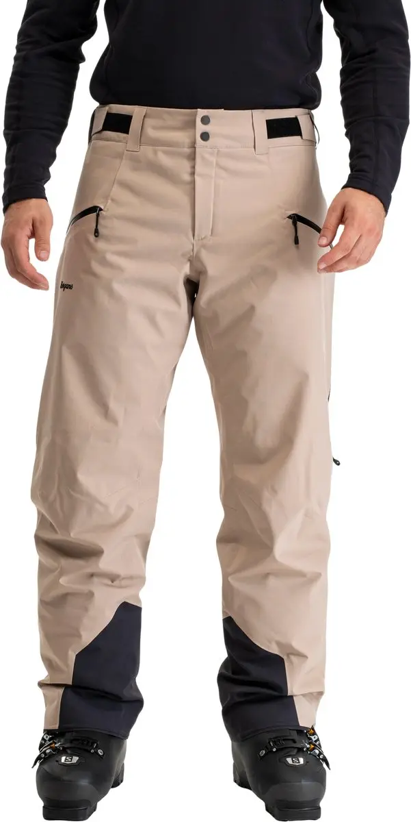 Bergans Oppdal Insulated Shell Pants Men XL
