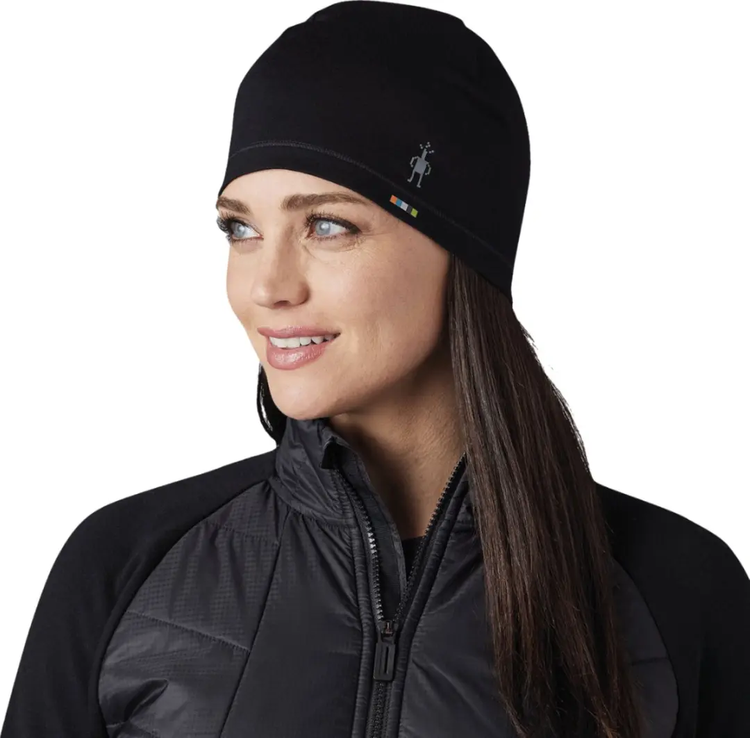 Smartwool Merino 250 Hoofdbedekking - Zwart