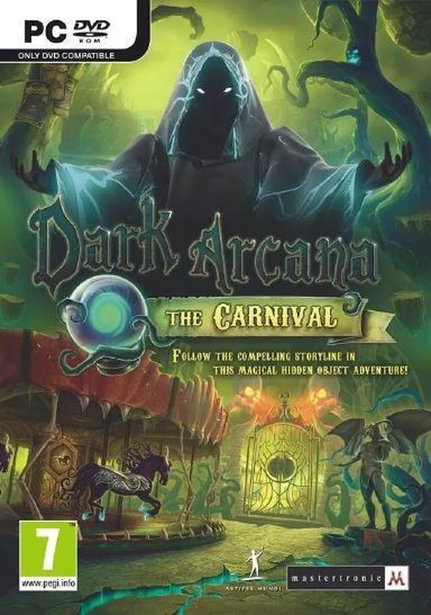 Xbox Dark Arcana The Carnival