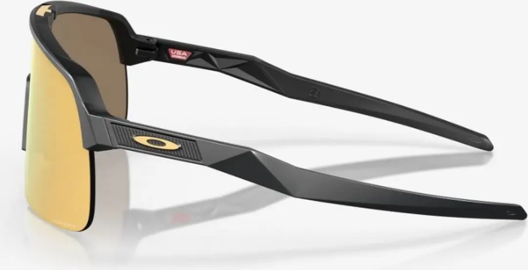 Oakley Sutro Lite OO9463-13 Zonnebril - Goudkleurig - afbeelding 4 van 6