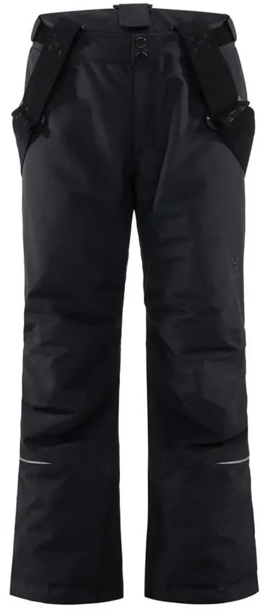 Haglofs Niva Insulated Broek Zwart 128 cm Kinderen