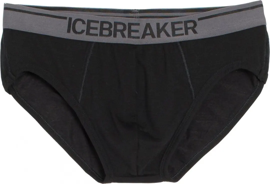 Icebreaker Anatomica Heren Onderbroek