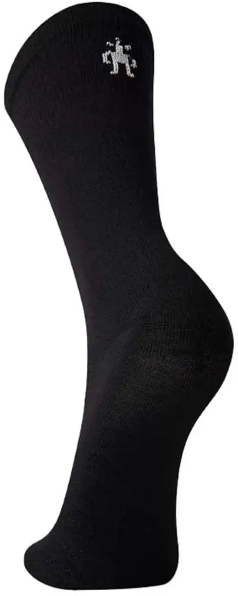 Smartwool Hike Liner Crew Wandelsokken 38-41 - Zwart