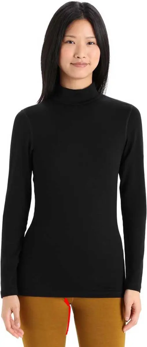Icebreaker 260 Tech Turtleneck Basislaag