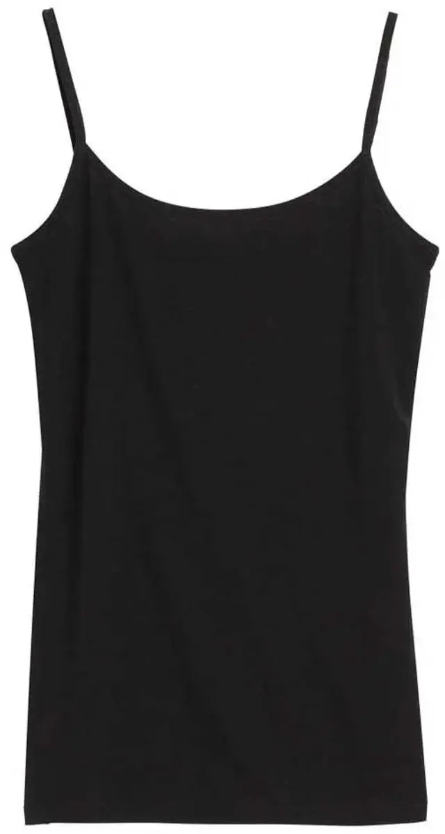 Icebreaker Siren Cami Top - Dames L - Zwart