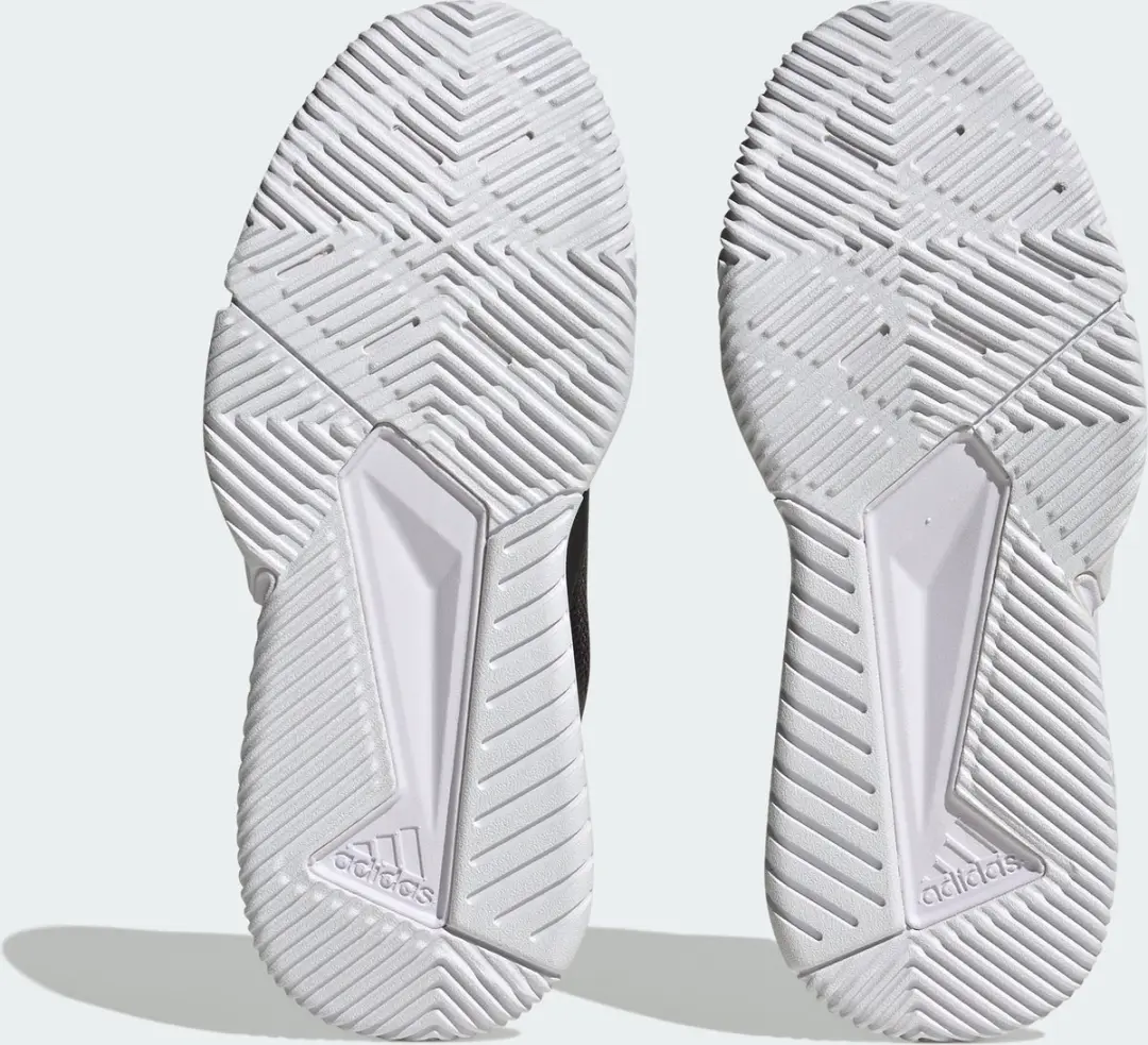 adidas Performance Court Team Bounce 2.0 Schoenen - Zwart - afbeelding 2 van 6