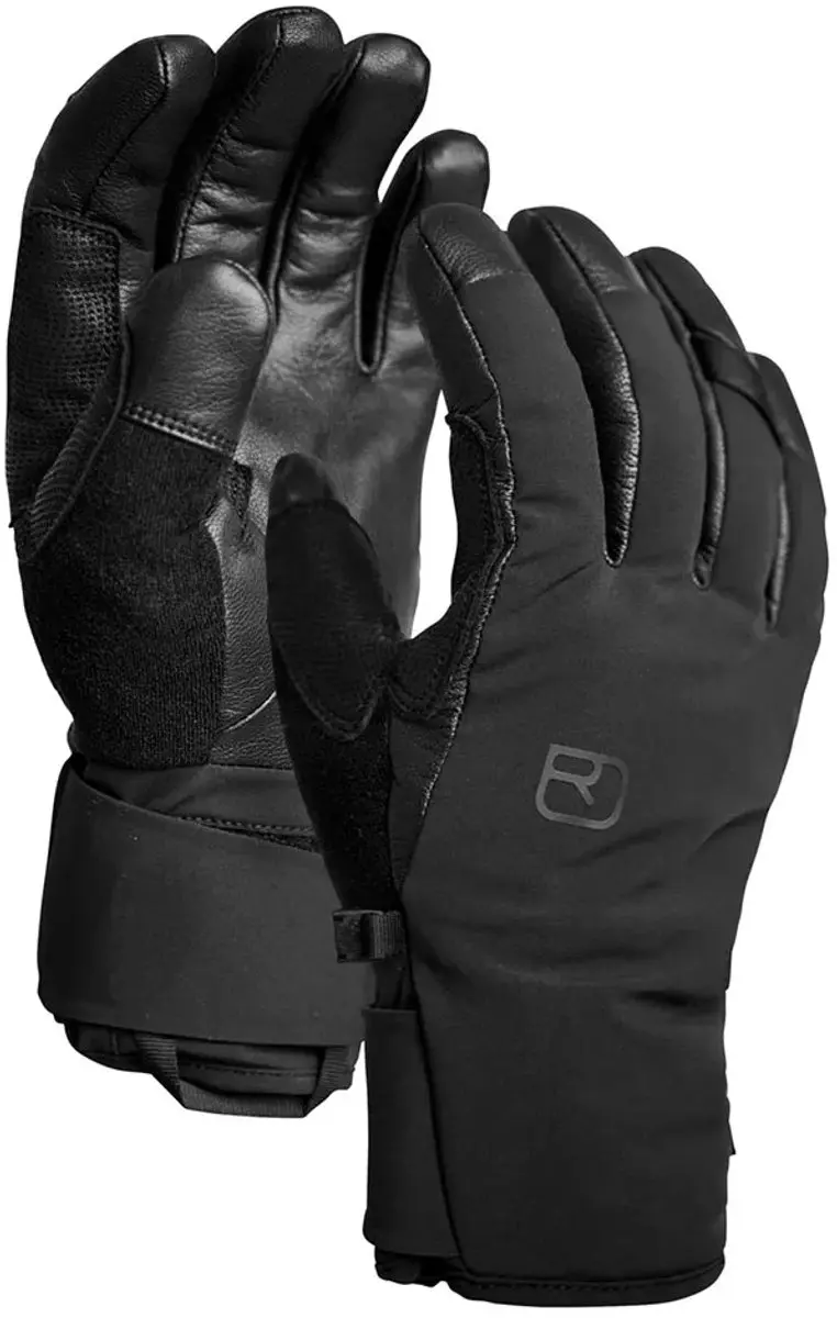 Ortovox Merino Mountain Handschoenen Zwart XL Man