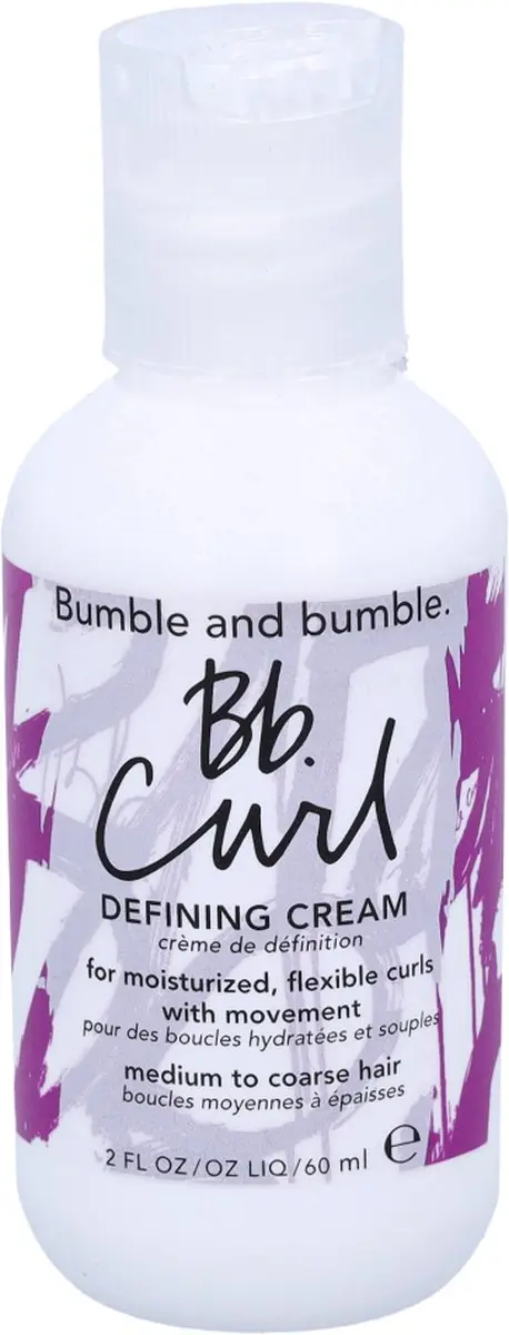 Bumble and Bumble Curl Defining Cream 60ml
