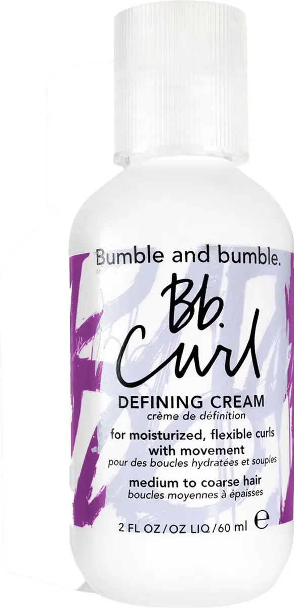 Bumble and Bumble Curl Defining Cream 60ml