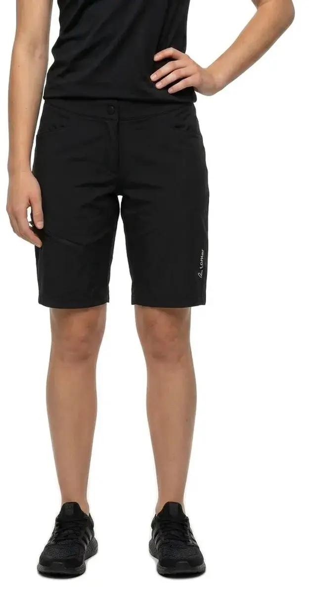 Löffler Fietsbroek Comfort CSL Dames - XXL - Zwart