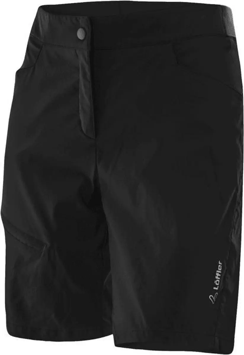 Löffler Fietsbroek Comfort CSL Dames