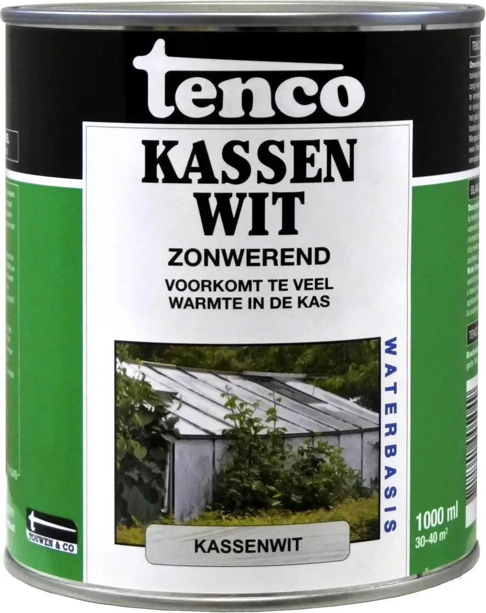 Tenco Kassenwit 1L