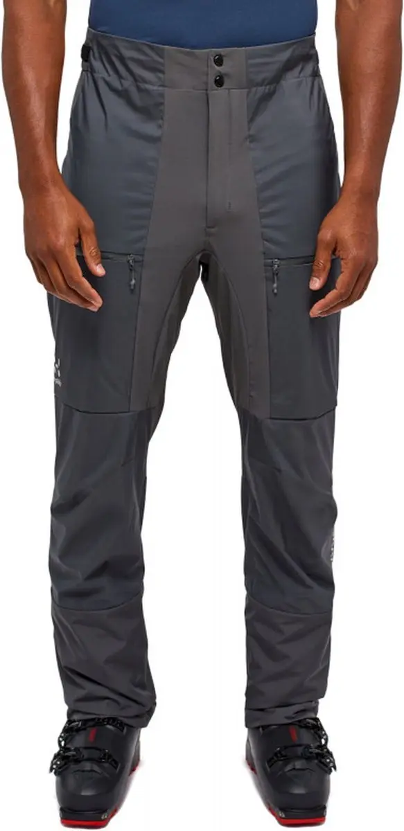 Haglofs L.i.m Hybrid Touring Broek Grijs M / Regular Man