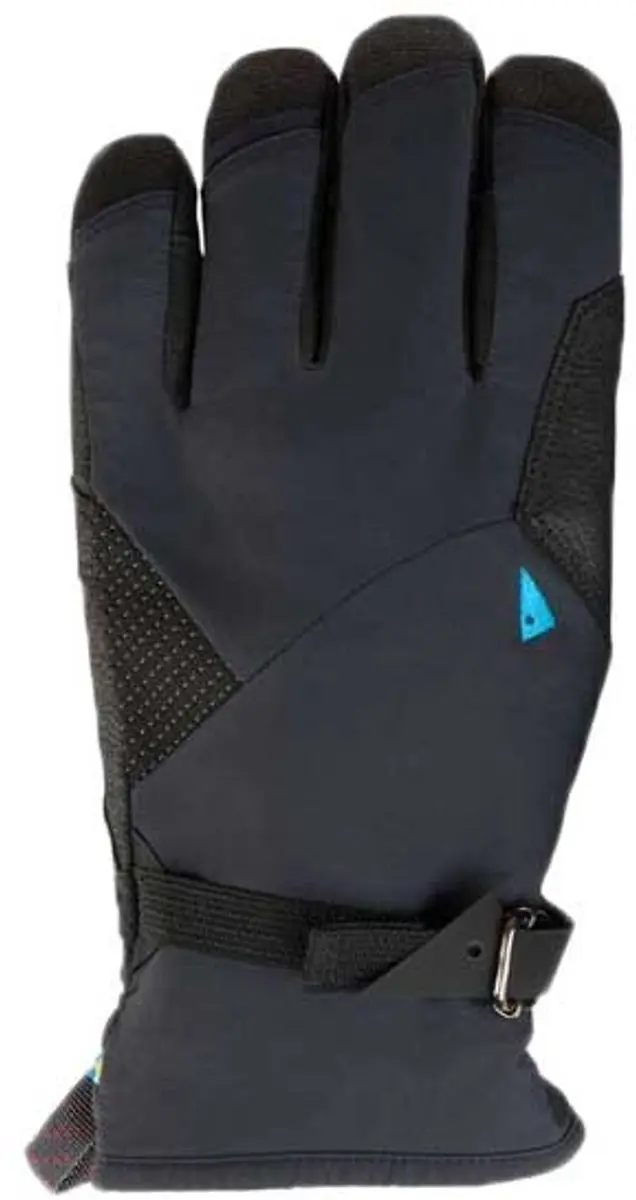 KlÄttermusen Kvaser Handschoenen Zwart L