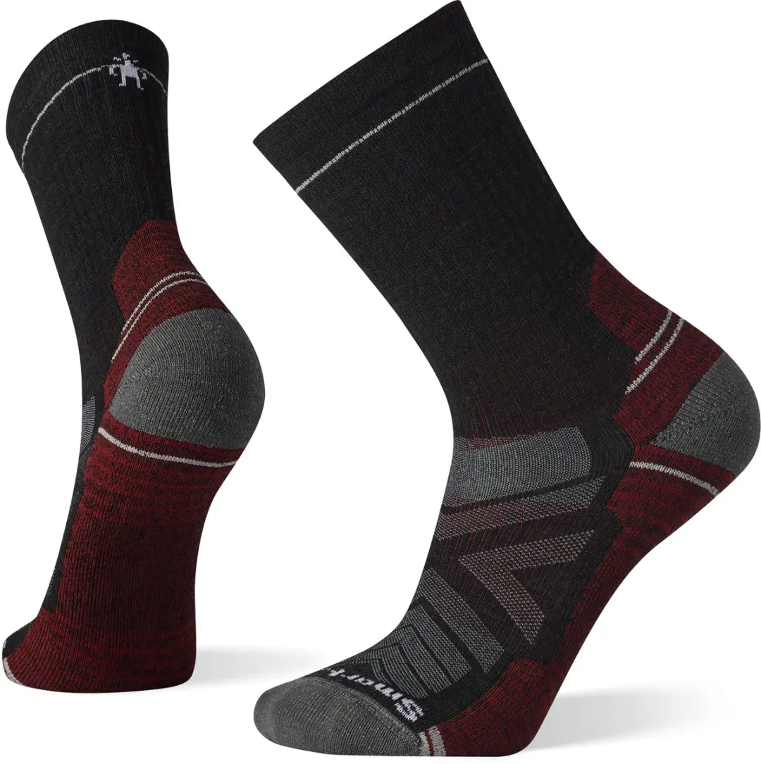 Smartwool Unisex Wandelsokken Light Cushion Antraciet