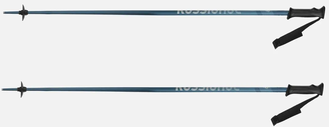 Rossignol Tactic Blauwe Ski Stoks 125cm