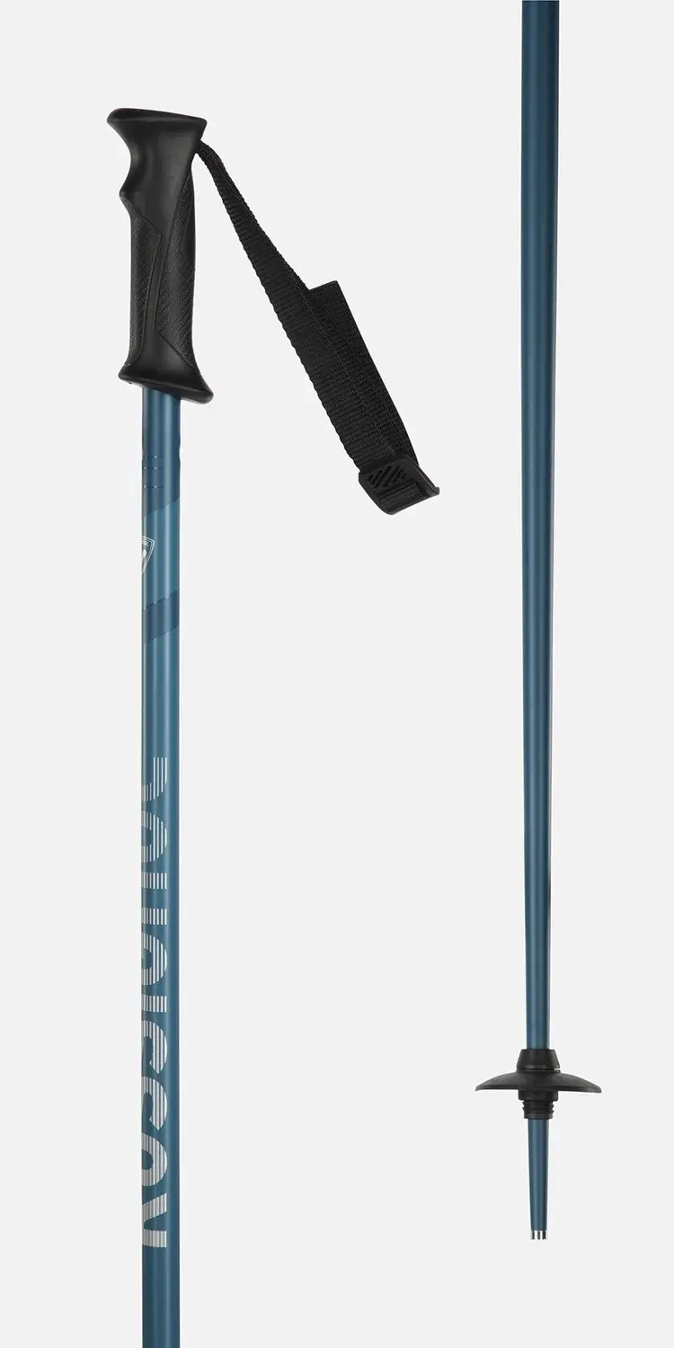 Rossignol Tactic Blauwe Ski Stoks 125cm - afbeelding 3 van 6