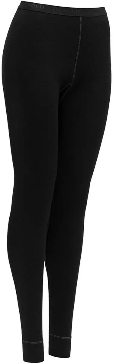 Devold Of Norway Expedition Merino 235 Basislaagbroek Zwart M Vrouw