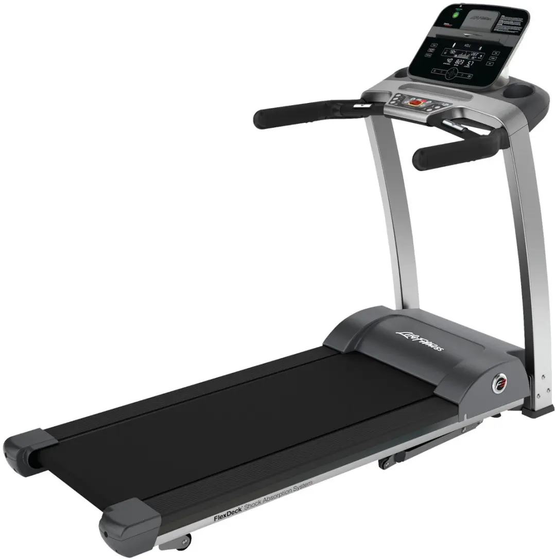 Life Fitness loopband F3 met Track Connect 2.0 Console