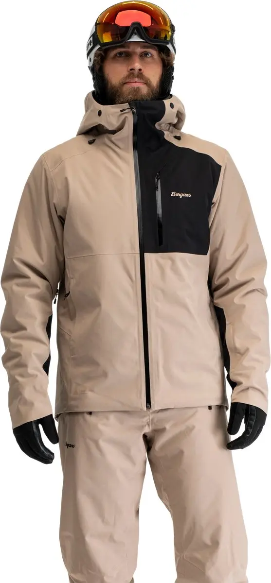 Bergans Oppdal Insulated Shell Jacket M