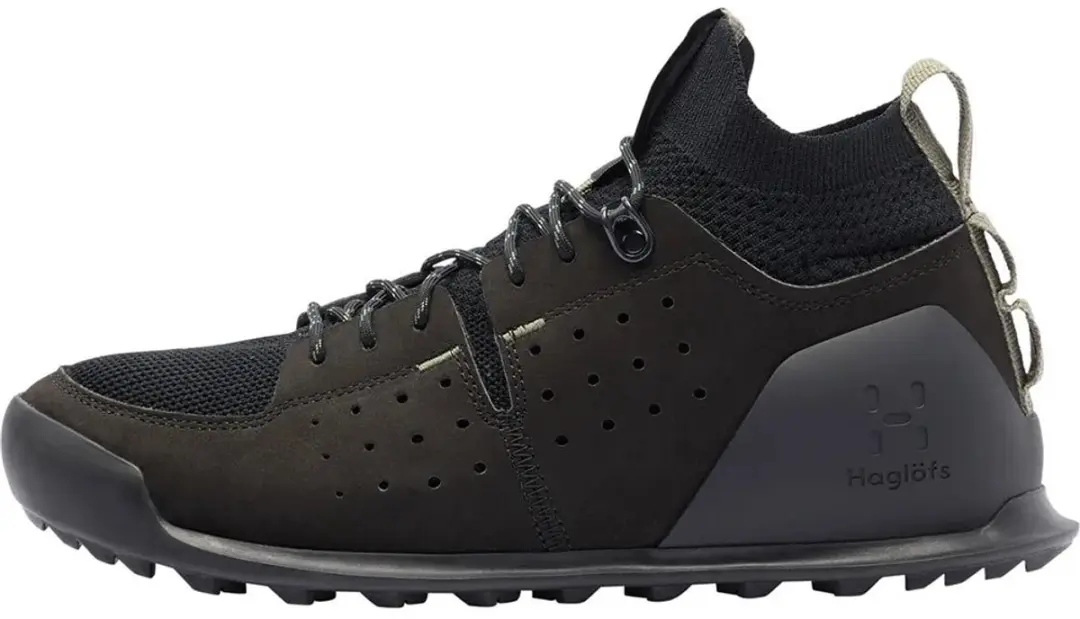 Haglofs Duality At2 Wandelschoenen Zwart EU 37 1/3 Man