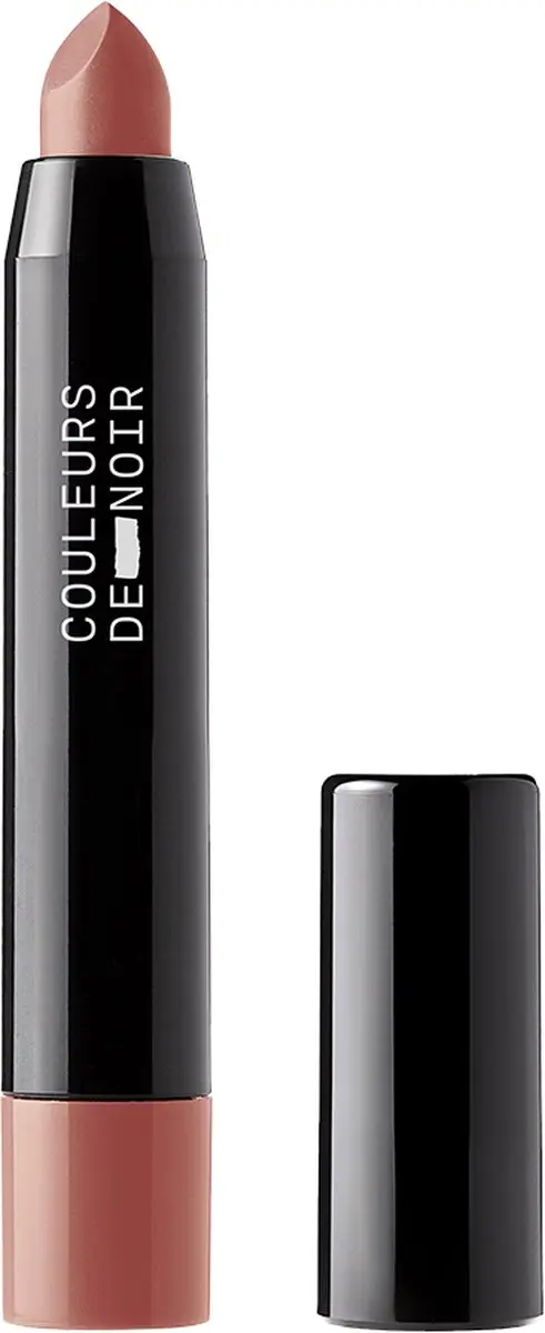 Les Couleurs de Noir Chubby Lipbalm 03 Rosewood