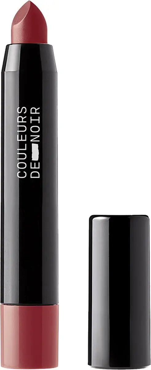 Les Couleurs de Noir Chubby Lipbalm 04 Ruby