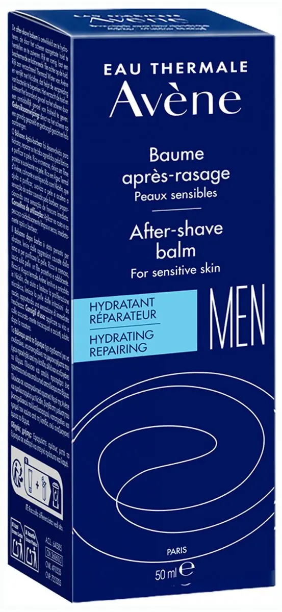 Avène Homme Aftershavebalsem 50ml