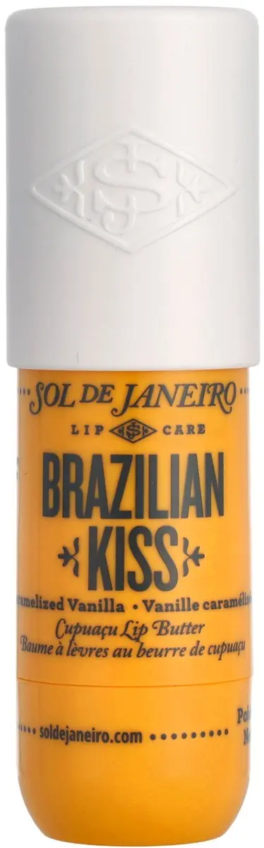 Sol de Janeiro Brazilian Kiss Cupuacu Lip Butter 6g