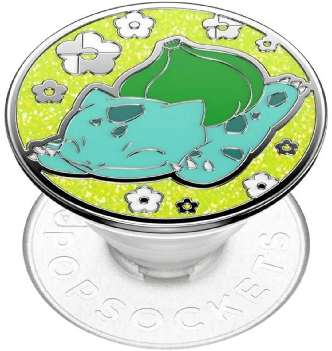 PopSockets 2 Bulbasaur Telefoonhouder
