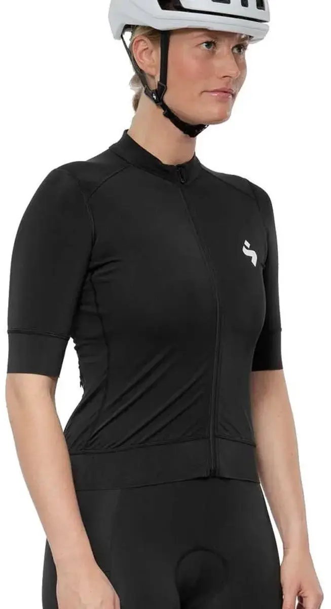 Sweet Protection Crossfire Korte Mouw Wielertrui Zwart M Vrouw