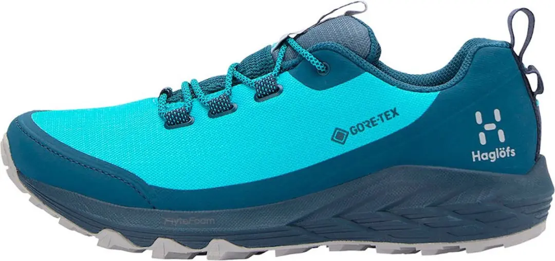 Haglofs L.i.m Fh Gore-tex® Low Wandelschoenen Blauw EU 38 2/3 Vrouw