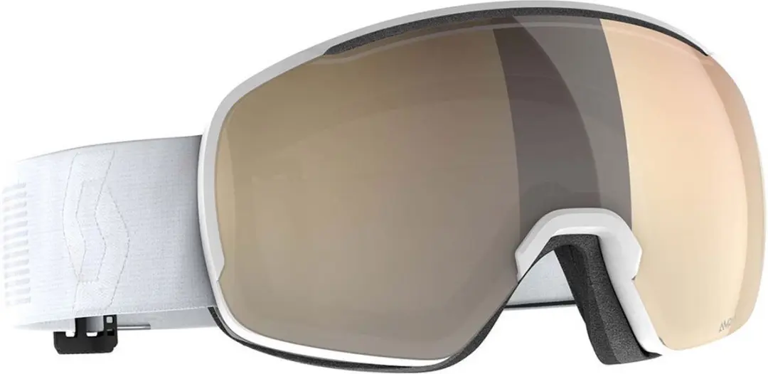 Scott Sphere Otg Light Sensitive Skibril Wit Light Sensitive Bronze Chrome/CAT2