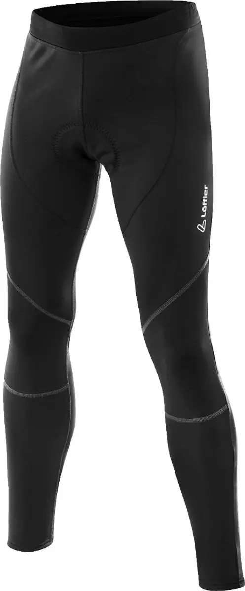 D?ugie spodnie rowerowe M Bike Tights WS Elastic dla m??czyzn