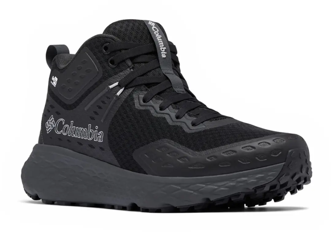 Columbia Konos Trs Outdry Mid Wandelschoenen 43 - Zwart - afbeelding 2 van 6