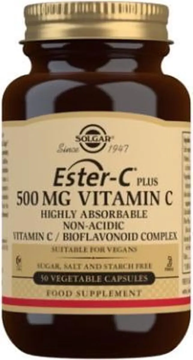 Solgar Ester-C Plus 3ml