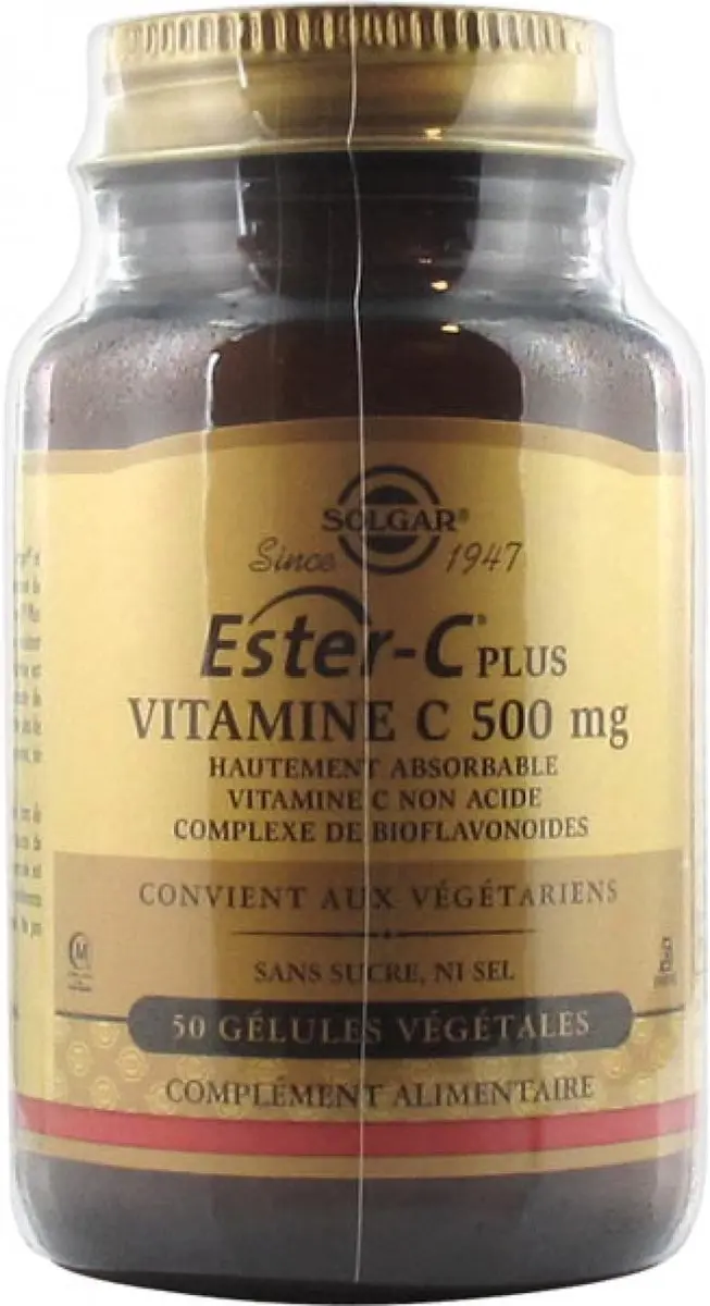 Solgar Ester-C Plus 3ml