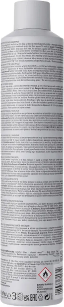 Schwarzkopf Professional OSiS+ Session Haarspray 500ml