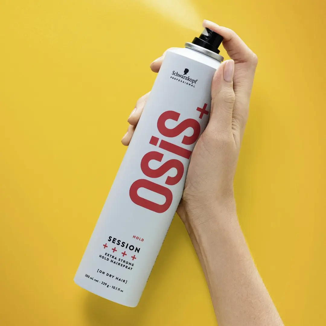 Schwarzkopf Professional OSiS+ Session Haarspray 500ml