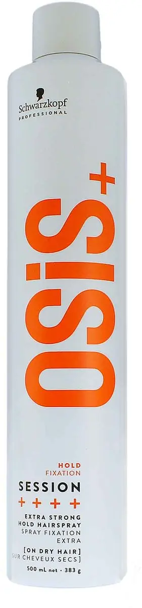 Schwarzkopf Professional OSiS+ Session Haarspray 500ml