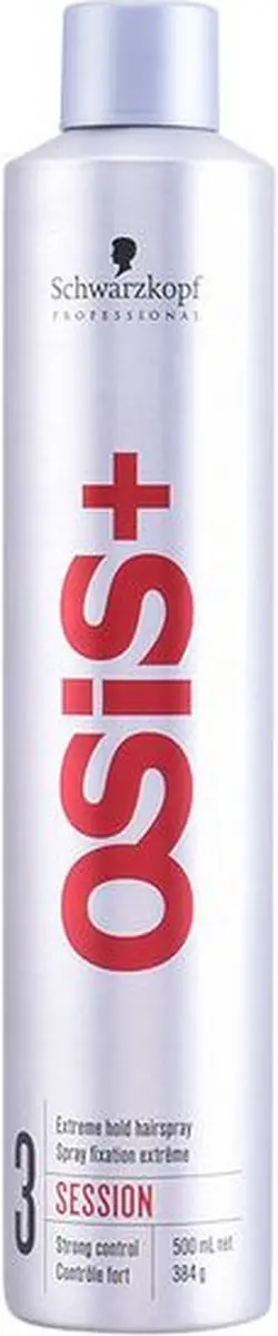 Schwarzkopf Professional OSiS+ Session Haarspray 500ml