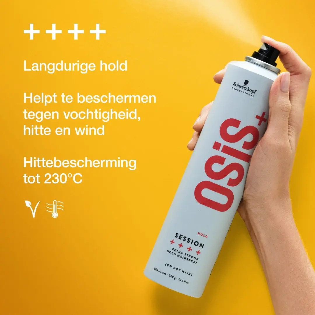 Schwarzkopf Professional OSiS+ Session Haarspray 500ml