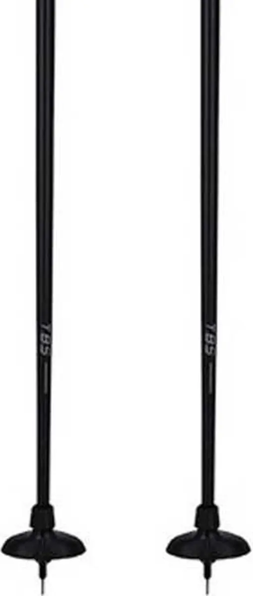 Swix Dynamic D2 Stokken 155cm - Black/Blue